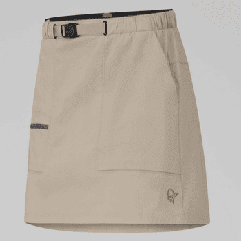 Spódnice Norrona femund cotton Skirt Women Winter Twig
