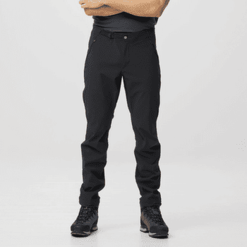 Spodnie Fjällräven BERGTAGEN STRETCH TROUSERS MEN Black