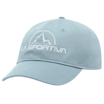 Czapka La Sportiva Hike Cap Limestone/Chalk