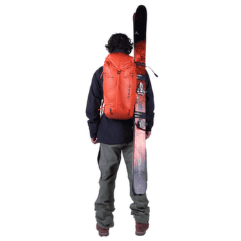 Plecak Blue Ice FIRECREST PACK 28L Red Clay