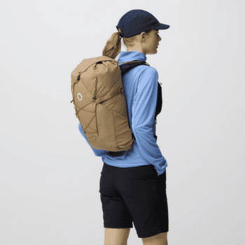 Plecak Fjällräven ABISKO HIKE LITE 20 S/M Clay