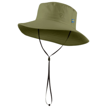 Kapelusz Fjällräven ABISKO SUN HAT Green