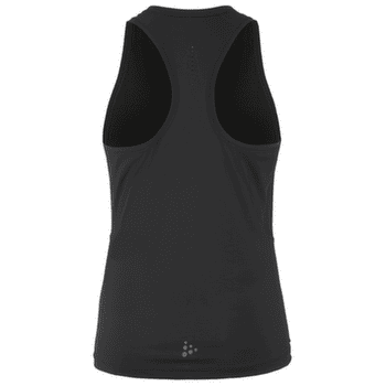 Tank top Craft ADV Essence Singlet 2 Women 999000 Black
