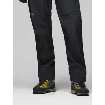 Spodnie Norrona falketind Gore-Tex Pants Men Caviar Black