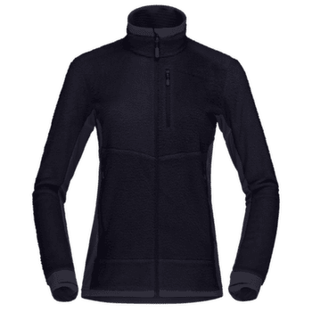 Bunda Norrona falketind warm1 active Jacket Women Caviar Black