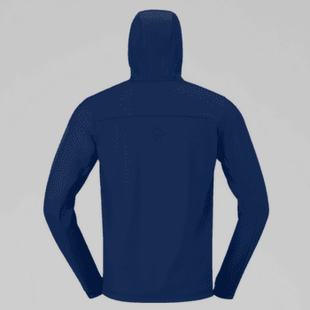 Bunda Norrona falketind warm2 stretch Hood Men Indigo Night