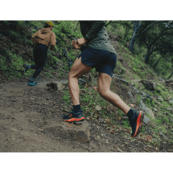 Buty Topo athletic Ultraventure 4 Men Black / Red