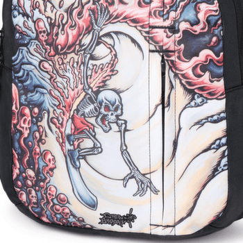 Plecak Dakine CAMPUS PREMIUM BACKPACK 28L X MAYHEM MAYHEM MARRON