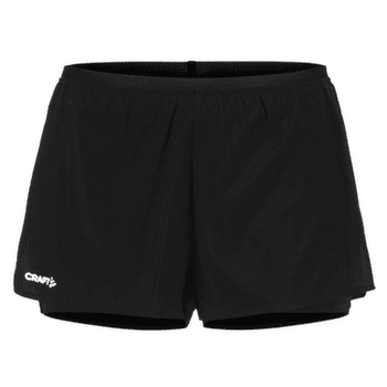Szorty Craft Race Day Split Shorts Men BLACK