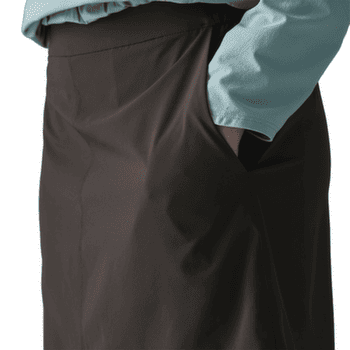 Spódnice Patagonia Terrebonne Traveler Skort Women Black