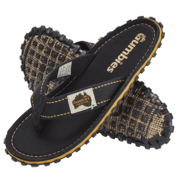 Klapki Gumbies Gumbies Classic - Black Classic - Black