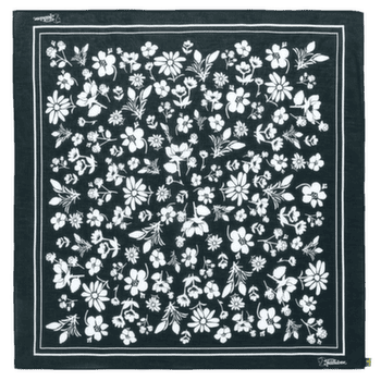Opaska na głowę Fjällräven FJÄLLBLOMSTER BANDANA Dark Navy