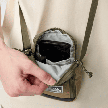 Torba Fjällräven VARDAG POCKET SMALL Green-Clay