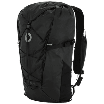 Plecak Fjällräven ABISKO HIKE LITE 20 M/L Black