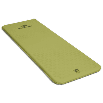Karimata Sea to Summit Camp Self Inflating Mat Regular Rectangular Wide Tarragon