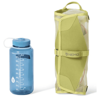 Krzesło Nemo Equipment Moonlite Elite Reclining Camp Chair Black