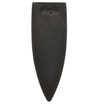 Pokrowiec Deejo Leather Sheath mocca