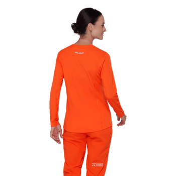 Koszulka z długim rękawem Mammut Eiger Nordwand FL Longsleeve Women 50643 eiger blue