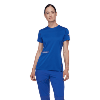 Koszulka z krótkim rękawem Mammut Eiger Nordwand FL T-Shirt Women 2289 eiger orange