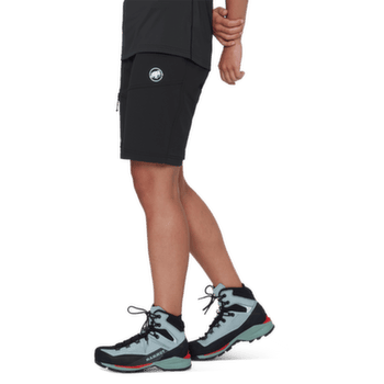 Szorty Mammut TAISS SO SHORTS WOMEN black 0001