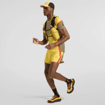 Kamizelka La Sportiva Ultra Trail Vest 10L Yellow/Black