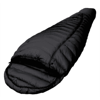 Śpiwór Grüezi bag DownWool Extreme Light 2.0 Black Edition