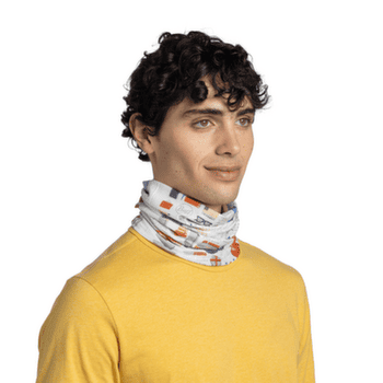Chusta Buff COOLNET UV® CAMINO CAMINO GUIA PEREGRINO