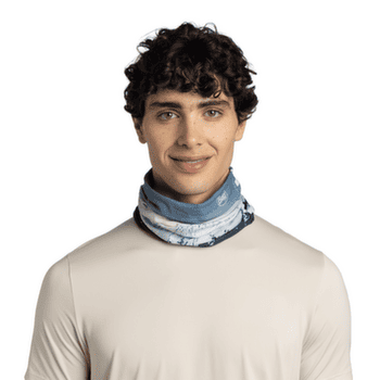 Chusta Buff ORIGINAL ECOSTRETCH PEAK M-BLANK PEAK MULTI