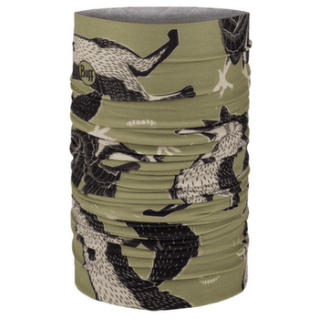 Chusta Buff COOLNET UV CHOMP RUB CHOMP KHAKI