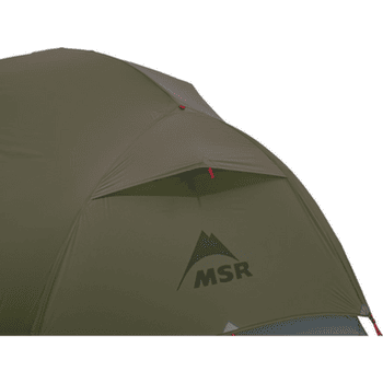 Stan MSR Hubba Hubba LT 2P Tent - Green Green