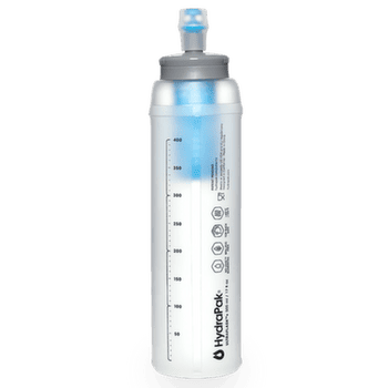 Butelka Hydrapak ULTRAFLASK + 500ml FILTER KIT Clear