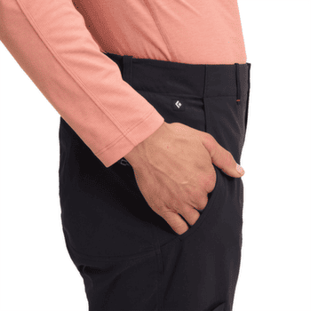 Spodnie Black Diamond Pursuit Pants Women Moonstone