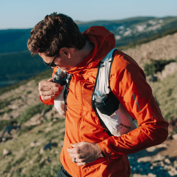 Butelka Hydrapak ULTRAFLASK SPEED 500 Malibu Blue