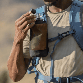 Butelka Hydrapak PACKFLASK KIT 750ml Sage Green