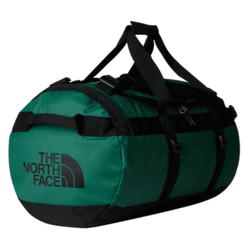 Torba The North Face Base Camp Duffel - M (52SA) EVERGREEN/TNF BLACK