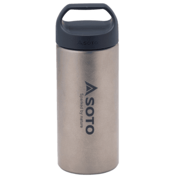 Butelka Soto Aero Titanium Bottle 200 ml