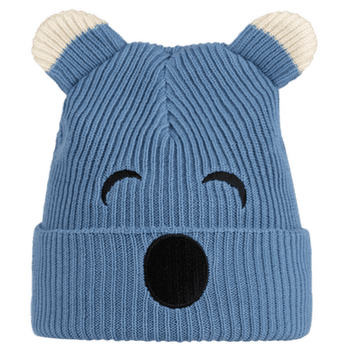 Czapki Buff Knitted Hat Fun FUN KOALA PALACE BLUE