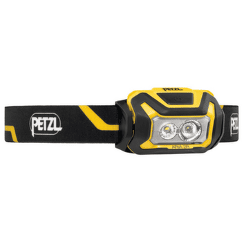 Reflektor Petzl ARIA® 2R Black/yellow