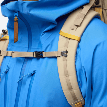 Plecak Fjällräven KAJKA X-LÄTT 45 M/L Green