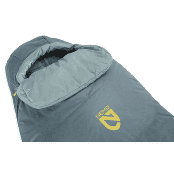 Śpiwór Nemo Equipment Tempo Womens 20 Endless Promise Arctic/Aquifer