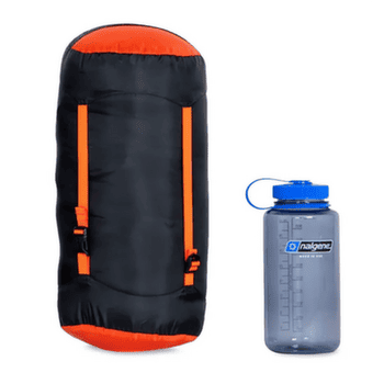 Śpiwór Nemo Equipment Riff Mens 15 Endless Promise Goodnight Gray