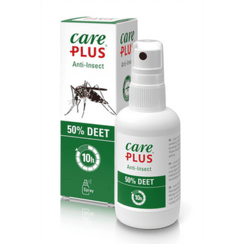 Repelent Care Plus CP® Anti-Insect DEET spray 50%