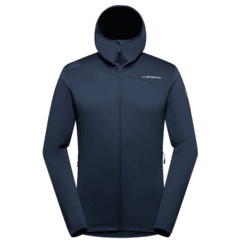 Kurtka La Sportiva COSMIC THERMAL HOODY MEN Night Sky/Chalk
