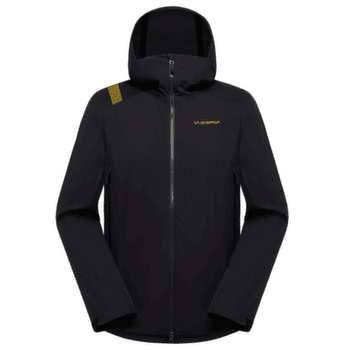 Kurtka La Sportiva CREST EVO SHELL JACKET MEN Black/Yellow