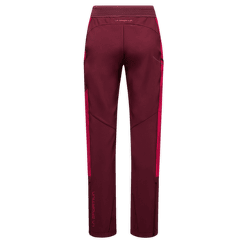 Spodnie La Sportiva IKARUS PANT Women Azalea/Redwood