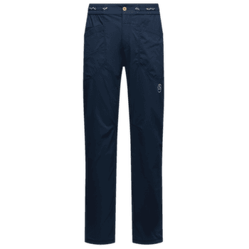 Spodnie La Sportiva LABYRINTH PANTS Men Night Sky/Chalk