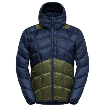 Kurtka La Sportiva PINNACLE DOWN Jacket Men Cypress/Night Sky