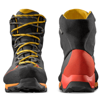 Buty La Sportiva Aequilibrium Trek GTX Carbon/Yellow