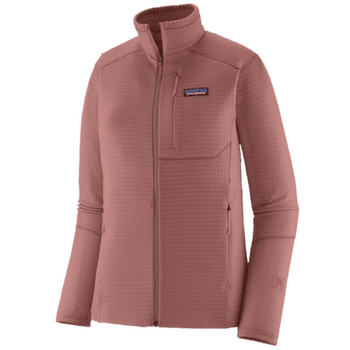 Bluza Patagonia R1 Jacket Women Moonrise Taupe