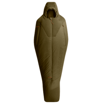 Śpiwór Mammut Protect Fiber Bag -18°C Olive 4072